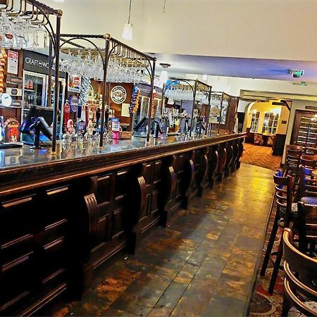 George Hotel Wetherspoon 비들리 외부 사진