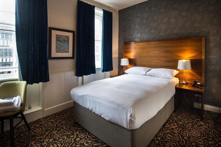 George Hotel Wetherspoon 비들리 외부 사진