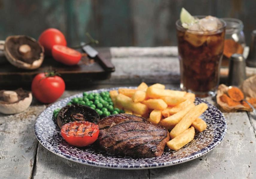 George Hotel Wetherspoon 비들리 외부 사진