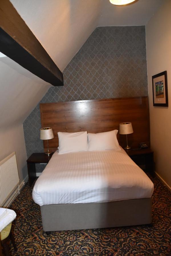 George Hotel Wetherspoon 비들리 외부 사진