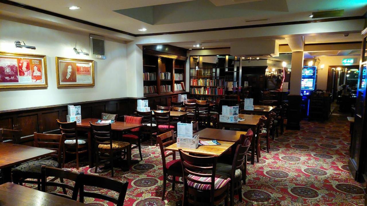 George Hotel Wetherspoon 비들리 외부 사진